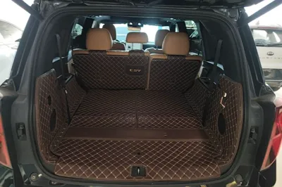 GAC Trumpchi ES9 2024, 51600 км, за 22068 USD - фото 22