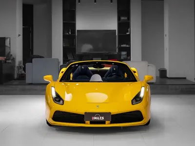 Ferrari 488 2018, 25000 км, за 316929.3 USD