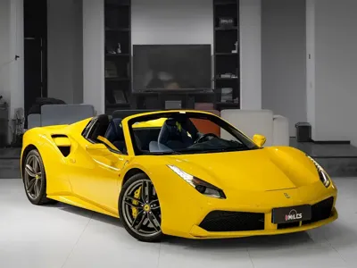 Ferrari 488 2018, 25000 км, за 316929.3 USD