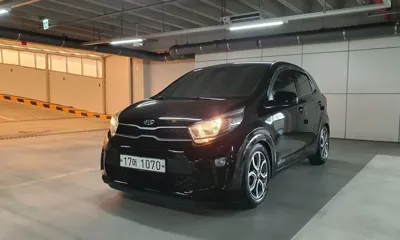 Kia Morning · 2018 год