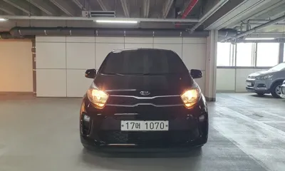 Kia Morning 2018, 103650 км, за 3833.95 USD