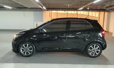 Kia Morning 2018, 103650 км, за 3833.95 USD