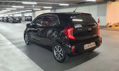 Kia Morning 2018, 103650 км, за 3833.95 USD