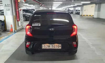 Kia Morning 2018, 103650 км, за 3833.95 USD