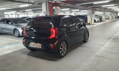 Kia Morning 2018, 103650 км, за 3833.95 USD - фото 6