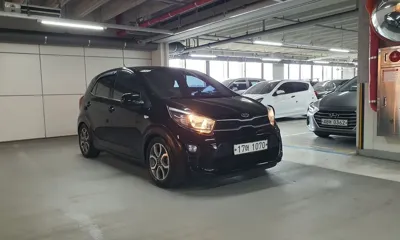 Kia Morning 2018, 103650 км, за 3833.95 USD - фото 8
