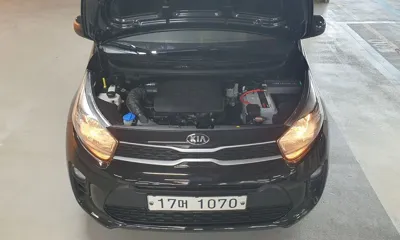 Kia Morning 2018, 103650 км, за 3833.95 USD - фото 9