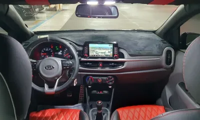 Kia Morning 2018, 103650 км, за 3833.95 USD - фото 11