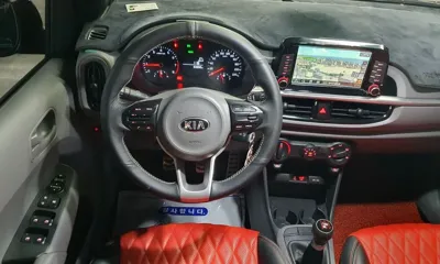 Kia Morning 2018, 103650 км, за 3833.95 USD - фото 13