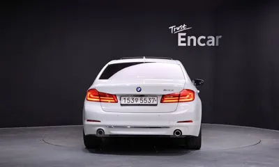 BMW 5-Series 2019, 50998 км, за 17708.9 USD
