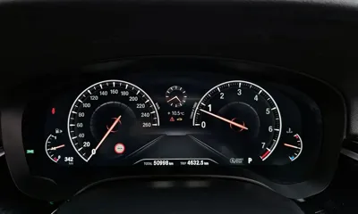 BMW 5-Series 2019, 50998 км, за 17585.66 USD - фото 8
