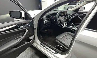 BMW 5-Series 2019, 50998 км, за 17585.66 USD - фото 10