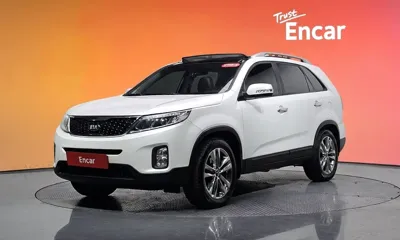 Kia Sorento · 2014 год