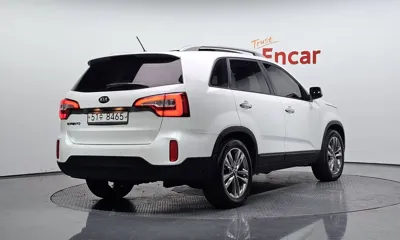Kia Sorento 2014, 111243 км, за 6603.65 USD