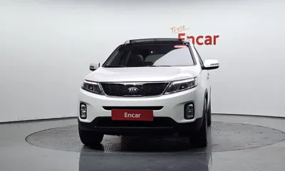 Kia Sorento 2014, 111243 км, за 6603.65 USD
