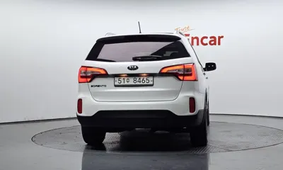 Kia Sorento 2014, 111243 км, за 6603.65 USD