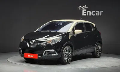 Renault-KoreaSamsung QM3 · 2015 год