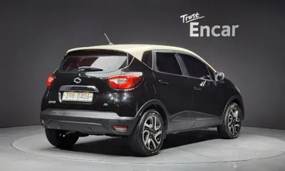 Renault-KoreaSamsung QM3 2015, 61665 км, за 4134.92 USD