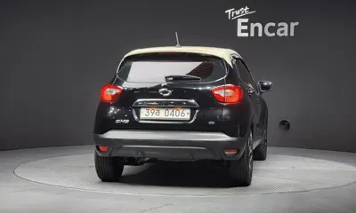 Renault-KoreaSamsung QM3 2015, 61665 км, за 4134.92 USD