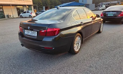 BMW 5-Series 2014, 144473 км, за 5960.26 USD