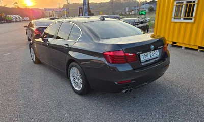 BMW 5-Series 2014, 144473 км, за 5960.26 USD