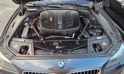 BMW 5-Series 2014, 144473 км, за 5960.26 USD - фото 6