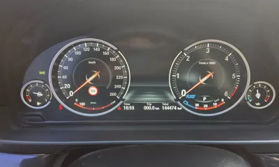 BMW 5-Series 2014, 144473 км, за 5960.26 USD - фото 8