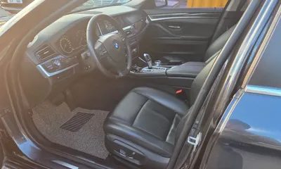 BMW 5-Series 2014, 144473 км, за 5960.26 USD - фото 10