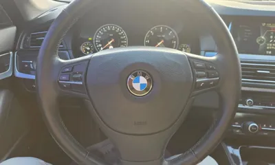 BMW 5-Series 2014, 144473 км, за 5960.26 USD - фото 17