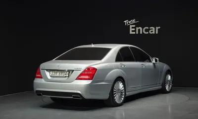 Mercedes-Benz S-Class 2012, 190303 км, за 4620.57 USD