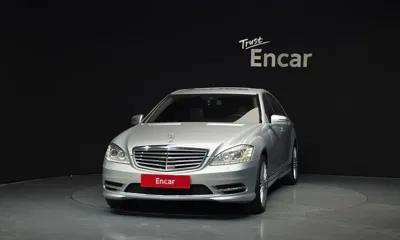 Mercedes-Benz S-Class 2012, 190303 км, за 4620.57 USD