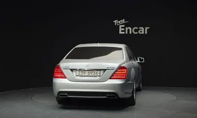 Mercedes-Benz S-Class 2012, 190303 км, за 4620.57 USD