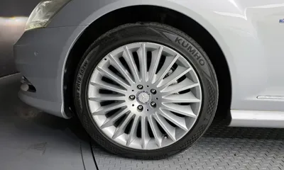 Mercedes-Benz S-Class 2012, 190303 км, за 4620.57 USD