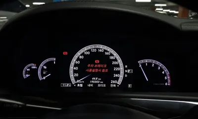 Mercedes-Benz S-Class 2012, 190303 км, за 4620.57 USD - фото 8