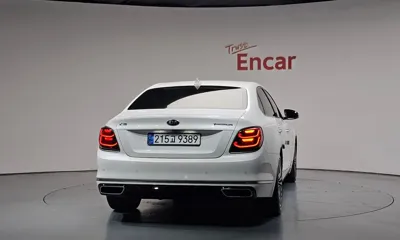 Kia K9 2019, 104337 км, за 16263.35 USD