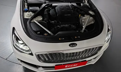 Kia K9 2019, 104337 км, за 16251.7 USD - фото 6