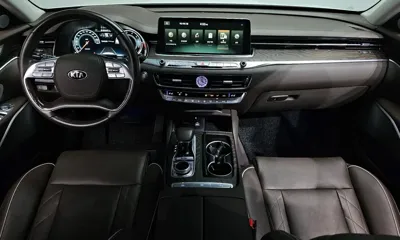 Kia K9 2019, 104337 км, за 16251.7 USD - фото 7