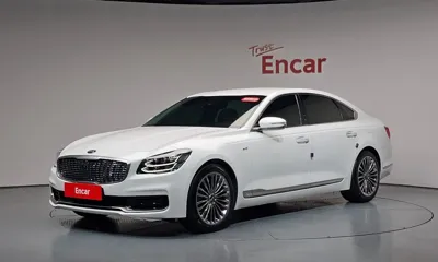 Kia K9 2019, 104337 км, за 16251.7 USD - фото 11