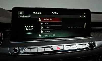 Kia K9 2019, 104337 км, за 16251.7 USD - фото 20