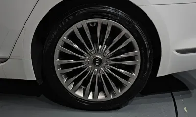 Kia K9 2019, 104337 км, за 16251.7 USD - фото 22