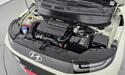 Hyundai Casper 2023, 36168 км, за 11159.25 USD - фото 6