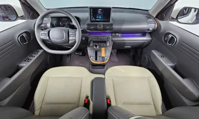 Hyundai Casper 2023, 36168 км, за 11159.25 USD - фото 7