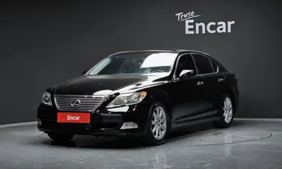 Lexus LS · 2007 год