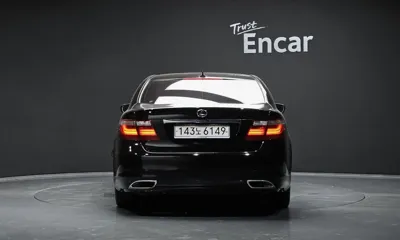 Lexus LS 2007, 159996 км, за 3216.49 USD