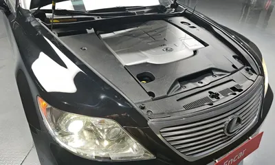 Lexus LS 2007, 159996 км, за 3216.49 USD - фото 6
