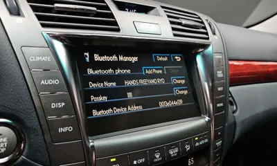Lexus LS 2007, 159996 км, за 3216.49 USD - фото 16