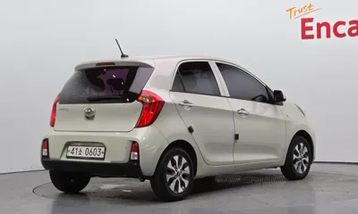 Kia Morning 2016, 112294 км, за 3623.9 USD