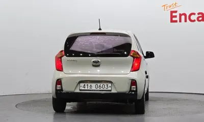 Kia Morning 2016, 112294 км, за 3623.9 USD