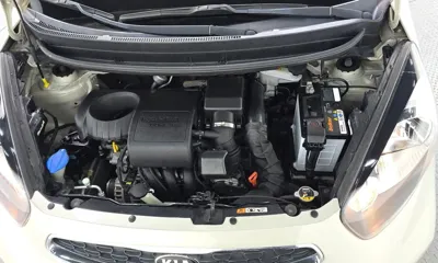 Kia Morning 2016, 112294 км, за 3623.9 USD - фото 6