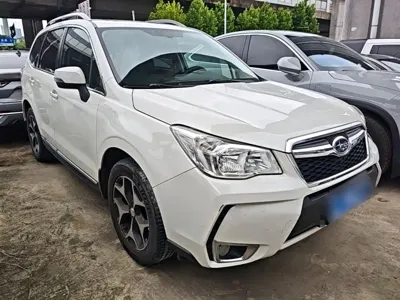 Subaru Forester 2016, 85200 км, за 7461.5 USD